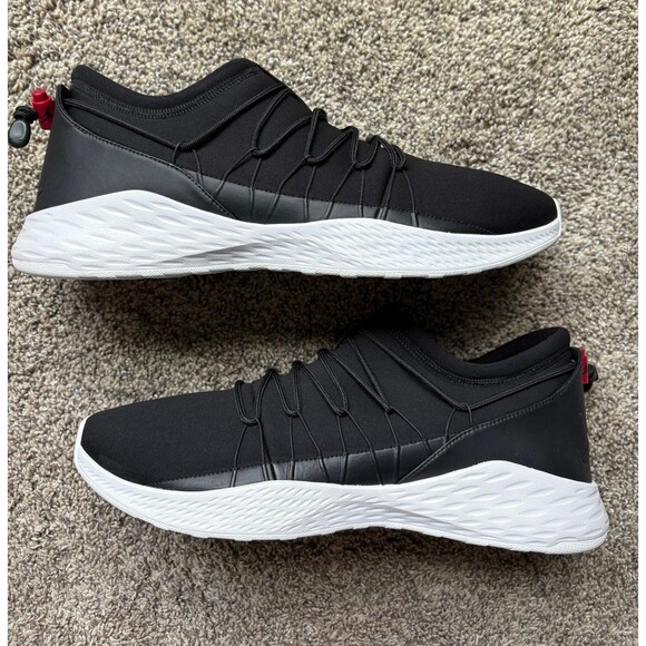 Nike Air Jordan 23 Formula 23 Toggle Black Bred Size 15 Men's - Picture 1 of 8